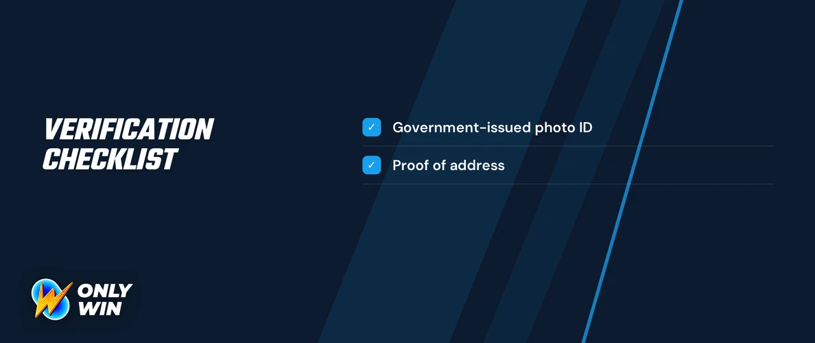 Prepare your KYC documents